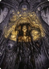 Art Series (37/54) - Chthonian Nightmare